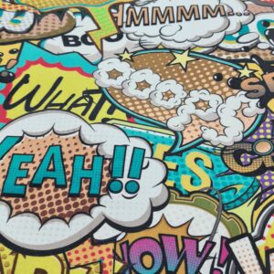 Comic Bunt