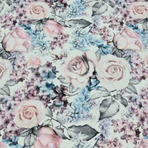 Pastell Blumen