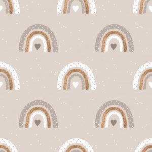 Regenbogen Herz / G1